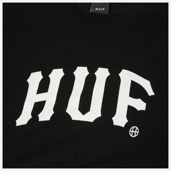 Huf Ανδρική κοντομάνικη μπλούζα Arch Tee